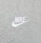 Кофта мужская Nike Club Longsleeve-Polo Grey FQ3417-063