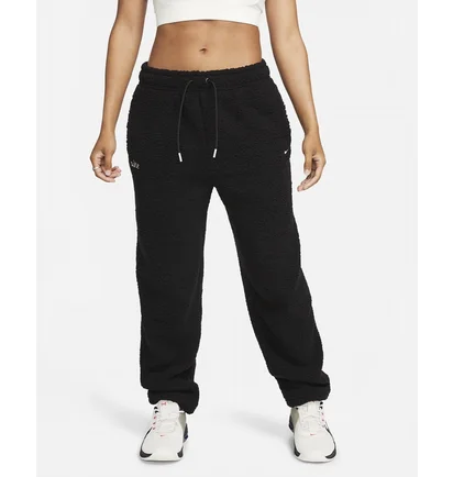 Штаны женские Nike Therma-Fit Black Dq6261-010