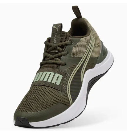Кроссовки унисекс Puma Prospect Olive 379476-23