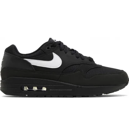 Кросівки чоловічі Nike Air Max 1 Black FZ0628-010