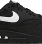 Кросівки чоловічі Nike Air Max 1 Black FZ0628-010