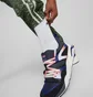 Кроссовки унисекс Puma Blaze Of Glory Pyschedelic Sneakers Grey 387576-02