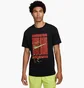 Футболка мужская Nike Court Heritage Black FZ8107-010