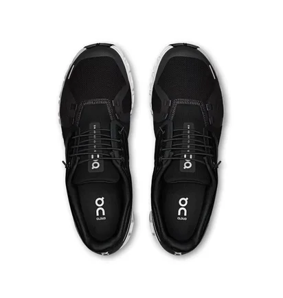 Кроссовки мужские On Running Cloud 6 Black 3MF10070299