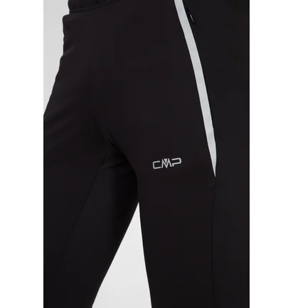Штани чоловічі CMP Man Long Pant Black 38E4837-U901