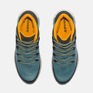 Черевики чоловічі Timberland Sprint Trekker Mid Blue TB0A5XEWCL6