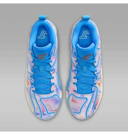 Кроссовки мужские Air Jordan Tatum 3 Blue FZ6598-400