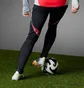 Бутсы мужские Adidas F50 Elite Laceless Fg White/Red IE1214