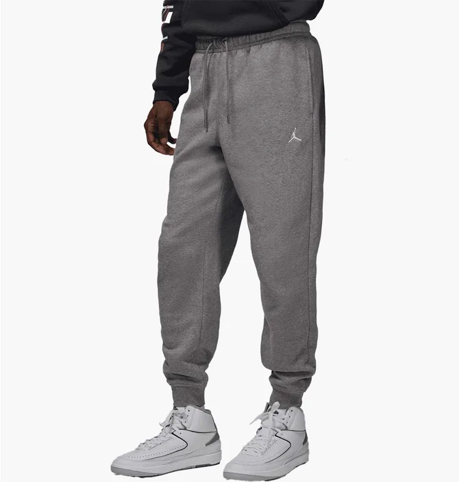 Штани чоловічі Nike Brooklyn Grey FV7277-091