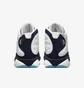 Кросівки чоловічі Air Jordan 13 Retro White/Black 414571-144