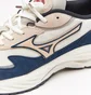 Кроссовки мужские Mizuno Wave Rider Beta Beige/Blue D1GA330904