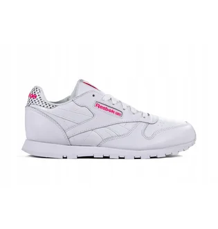 Кросівки жіночі Reebok Cl Leather Squad Gymnastics White CM9137