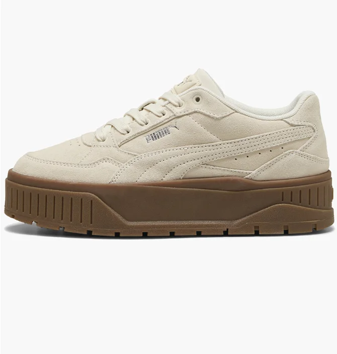 ᐉ Кроссовки женские Puma Karmen Ii Idol Sd Beige 397462-17