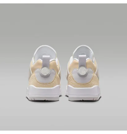 Кроссовки мужские Air Jordan Spizike Low Beige HV6528-100