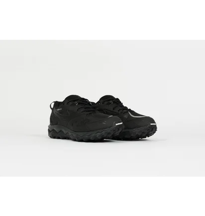 Кроссовки унисекс Mizuno Wave Mujin Tl Gtx Black D1GA237301