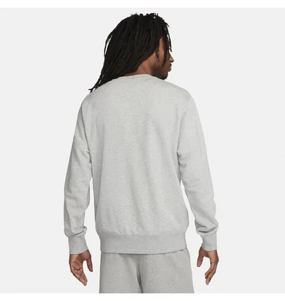 Свитшот мужской Nike Sportswear Grey FZ5202-063