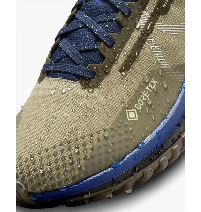 Кросівки чоловічі Nike Pegasus Trail 4 Gore-Tex Running Shoes Brown Fd5841-200