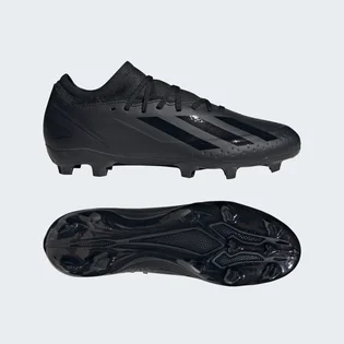 Бутси чоловічі Adidas X Crazyfast.3 Firm Ground Cleats Black GY7429