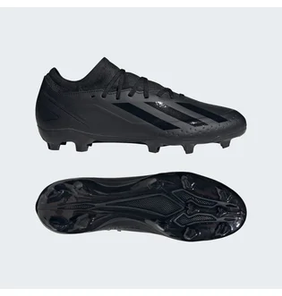 Бутси чоловічі Adidas X Crazyfast.3 Firm Ground Cleats Black GY7429