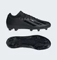 Бутсы мужские Adidas X Crazyfast.3 Firm Ground Cleats Black GY7429