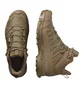 Ботинки унисекс Salomon X Ultra Forces Mid Gtx Beige L47875200