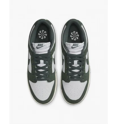 Кросівки жіночі Nike Dunk Lowshoes Green/White HJ7673-002