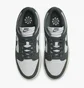 Кросівки жіночі Nike Dunk Lowshoes Green/White HJ7673-002