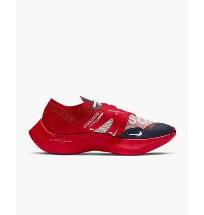 Кросівки унісекс Nike Zoomx Vaporfly Next% X Gyakusou Red CT4894-600