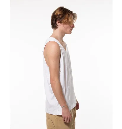 Майка чоловіча Nike Nsw Premium Tank White FD1290-100