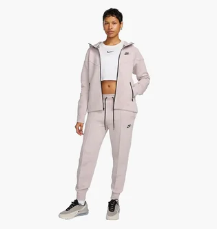 Спортивний костюм жіночий Nike Tech Fleece Windrunner Pink FB8338-019__FB8330-019
