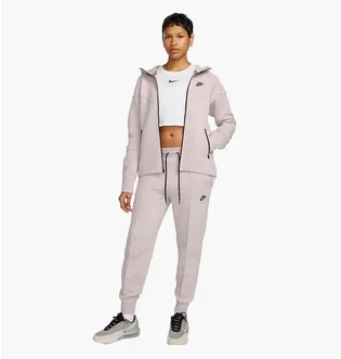 Спортивный костюм женский Nike Tech Fleece Windrunner Pink FB8338-019__FB8330-019