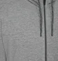 Толстовка мужская CMP Jacket Fix Hood Grey 32D8077M-19UL