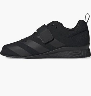 Кроссовки мужские Adidas Adipower 2 Weightlifting Shoes Black F99816