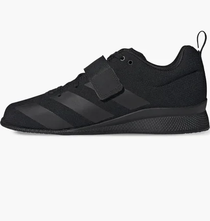 Кросівки чоловічі Adidas Adipower 2 Weightlifting Shoes Black F99816