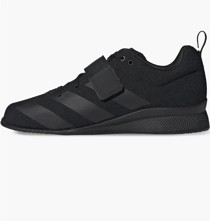 Кросівки чоловічі Adidas Adipower 2 Weightlifting Shoes Black F99816