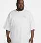 Футболка мужская Nike Sportswear MenS T-Shirt White FB9817-100