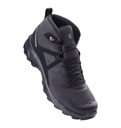 Ботинки мужские Salomon Exeo Mid Gtx Black L47523600