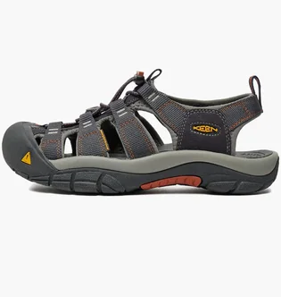 Сандалі чоловічі Keen Newport H2 Grey 1001931