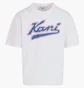 Футболка чоловіча Karl Kani Varsity Print White PD00007515