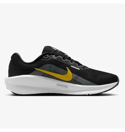 Кросівки чоловічі Nike Downshifter 13 MenS Road Running Shoes Black FD6454-014