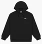 Худи унисекс Nike Sb U Flc Po Hd Essntl Logo Black FV7351-010
