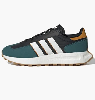 Кросівки чоловічі Adidas Originals Retropy E5 Green/Black Gw0556