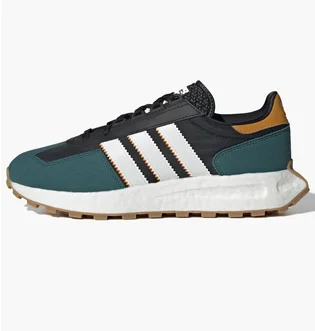 Кросівки чоловічі Adidas Originals Retropy E5 Green/Black Gw0556