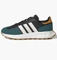 Кросівки чоловічі Adidas Originals Retropy E5 Green/Black Gw0556