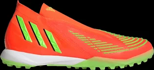 Сороконіжки унісекс Adidas Predator Edge.1 Tf Peach Gw0952