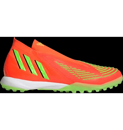 Сороконіжки унісекс Adidas Predator Edge.1 Tf Peach Gw0952