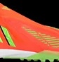 Сороконіжки унісекс Adidas Predator Edge.1 Tf Peach Gw0952