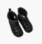 Ботинки женские Lacoste Serve Slipper Mid Black 748CFA001402H