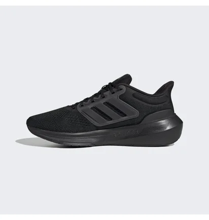 Кроссовки мужские Adidas Ultrabounce Wide Running Shoes Black HP6685