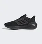 Кроссовки мужские Adidas Ultrabounce Wide Running Shoes Black HP6685